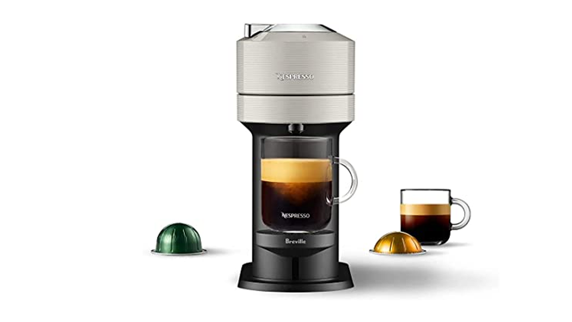 Breville Vertuo Next Espresso and Coffee Maker (Amazon)